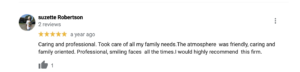 WHAT OUR WAYNESBORO CLIENTS HAVE TO SAY ABOUT US