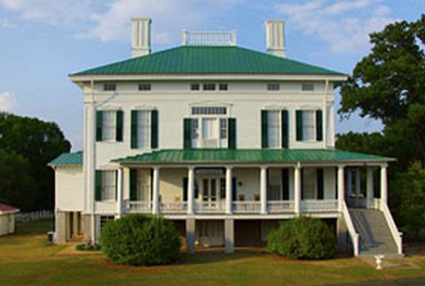 Redcliffe Plantation State Historic Site