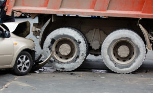 Can I Recover Damages If I’m Being Blamed for a Truck Accident in Georgia?