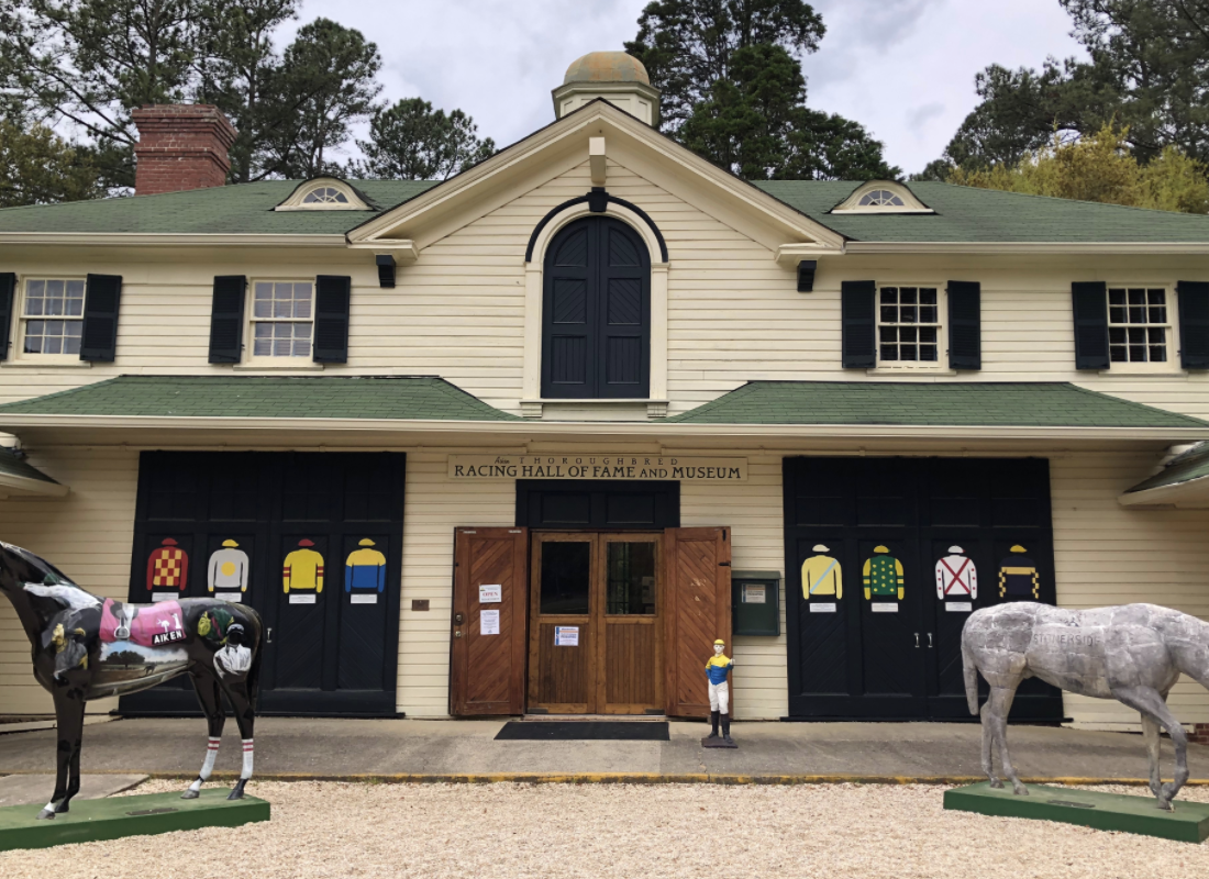 Aiken Thoroughbred Racing Hall of Fame & Museum