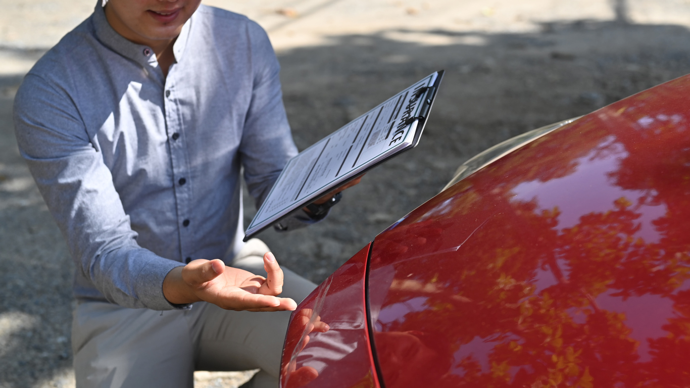 How to Obtain a Car Accident Report in Georgia