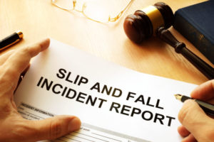 How Hawk Law Group Can Help After a Slip and Fall Accident in Thomson