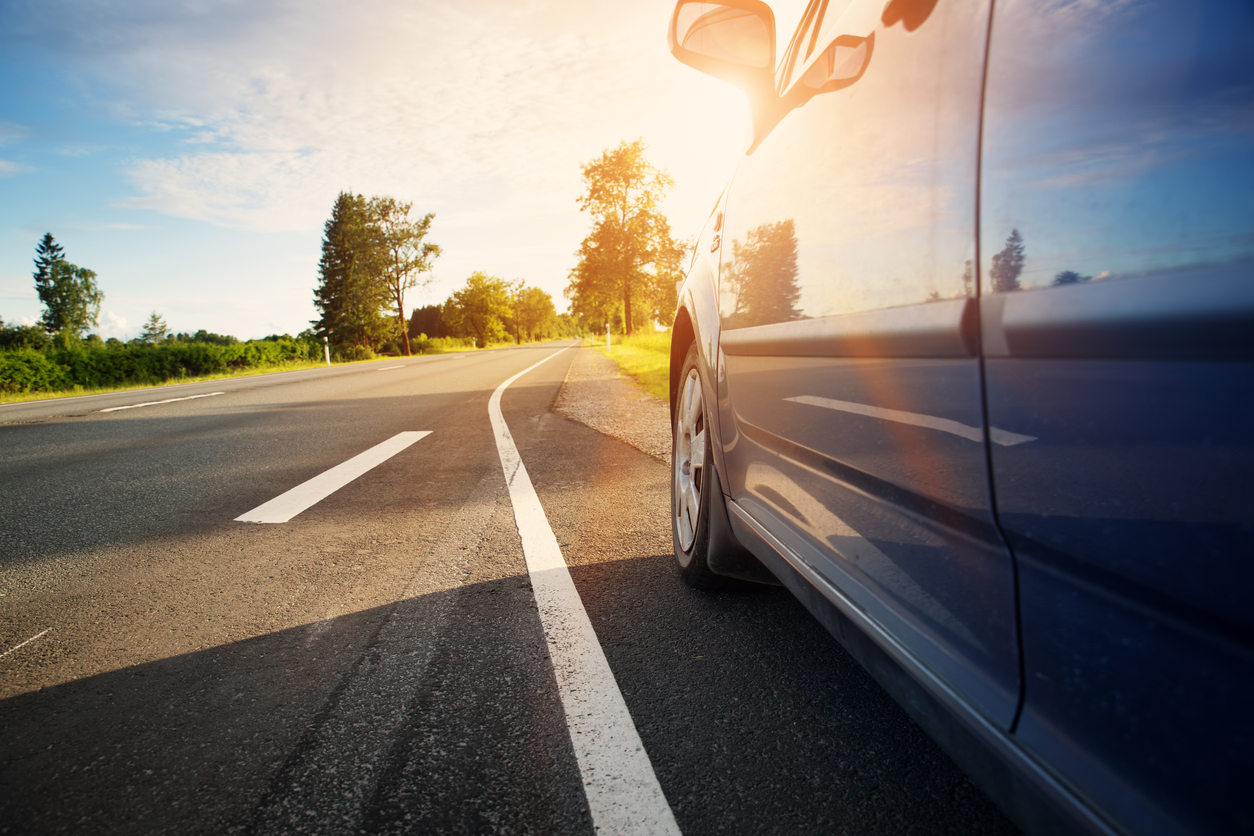 Is Lane Splitting Legal in Thomson, GA?