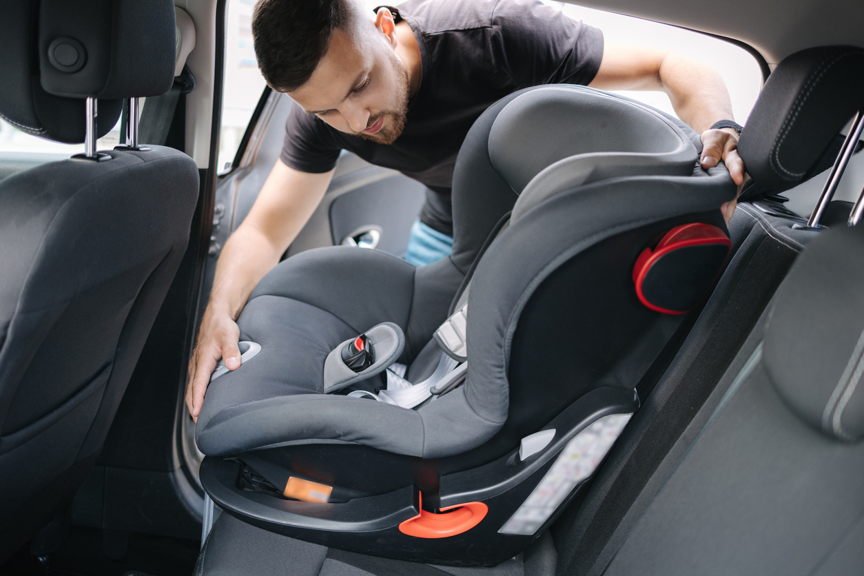 Child Booster Seat Restraint Laws In Georgia Hawk Law Group