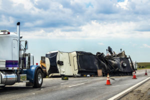 What Causes Most Truck Accidents in Thomson, Georgia?