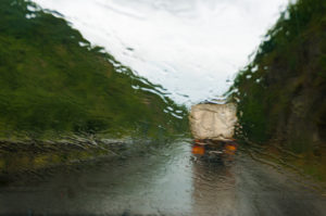 What Happens If I’m Blamed For My Truck Accident?