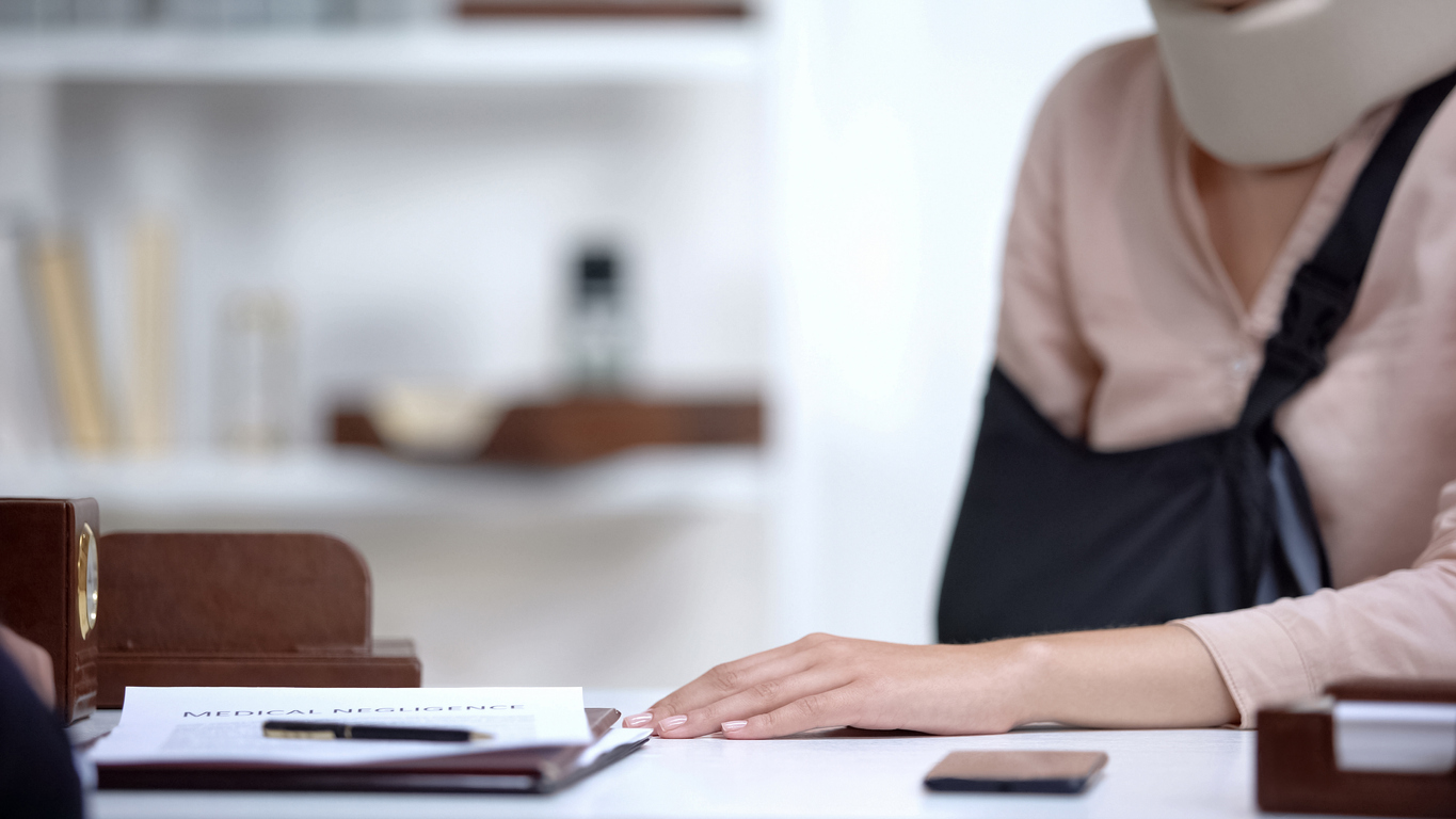What to Do if You Were Hurt on the Job in Georgia