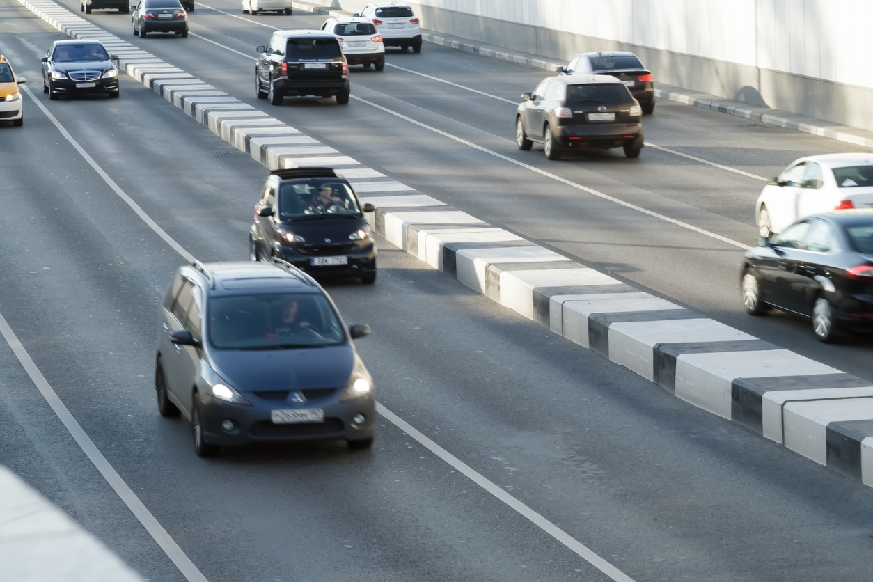 Are Lane Splitting & Lane Filtering Legal in Hawk Law Group