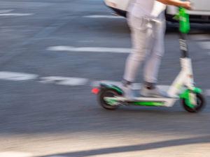 How Our Augusta Personal Injury Lawyers Can Help After an Electric Scooter Accident