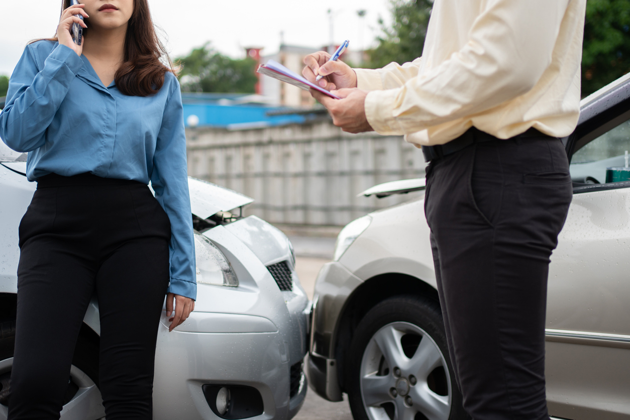 Should You Call the Cops for a Fender Bender in Georgia?