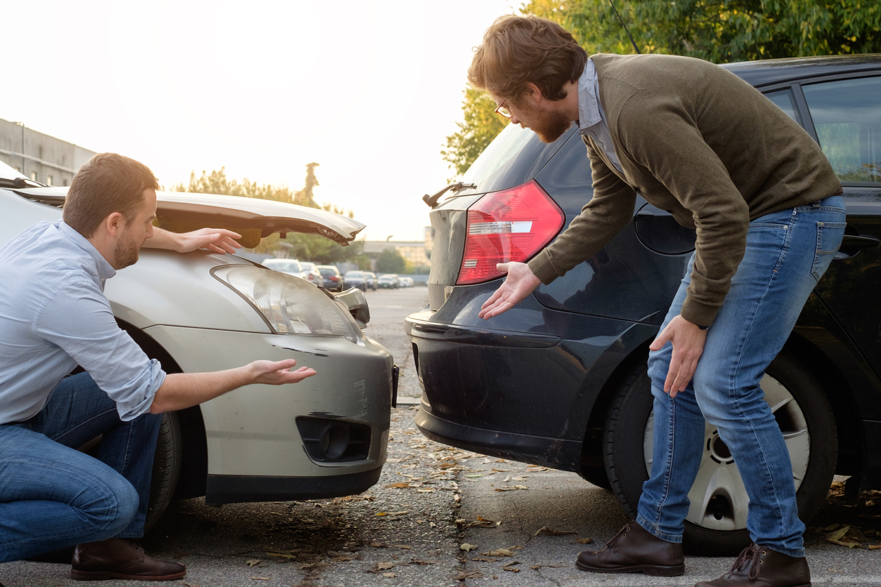 What Happens When You Are At Fault for a Car Accident in Georgia
