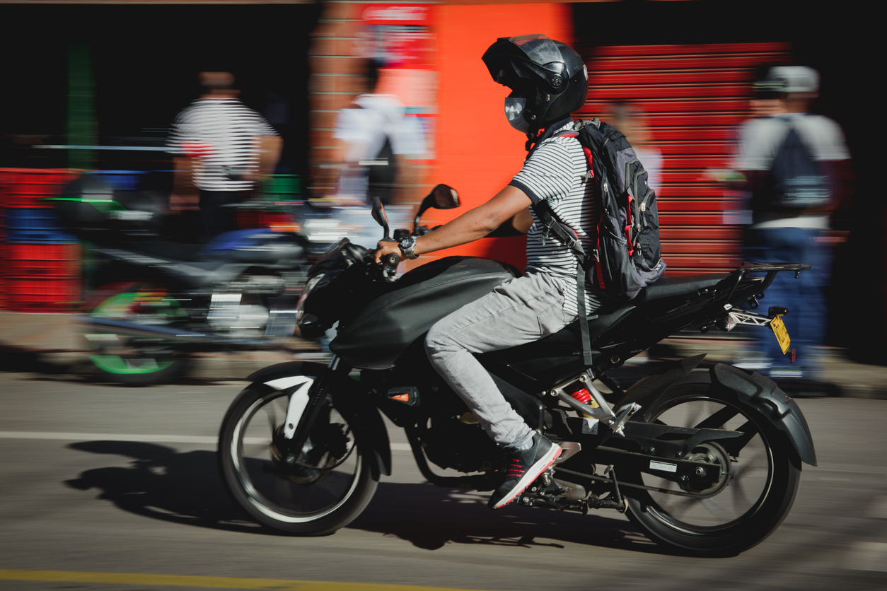 7 Common Motorcycle Crashes and How to Avoid Them