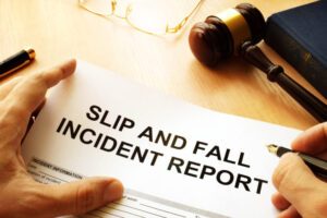 How Hawk Law Group Can Help After a Slip and Fall Accident in Thomson