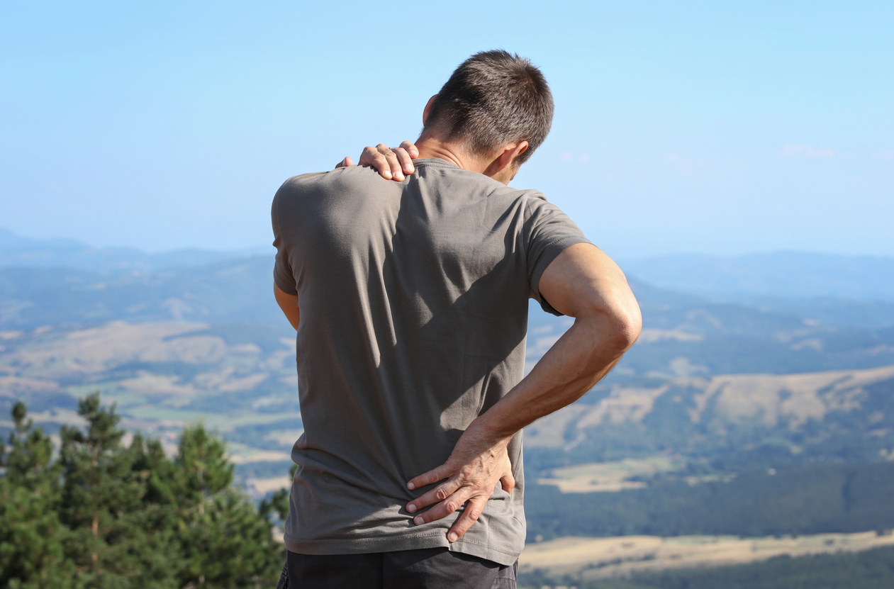 Typical Neck and Back Injuries Caused by Car Accidents in Georgia